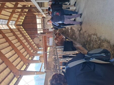 Izvedeni strokovni delavnici za ohranjanje in razvoj kmetijstva v občini Kamnik  (1)